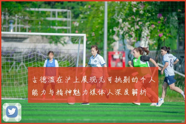 古德温在沪上展现无可挑剔的个人能力与精神魅力媒体人深度解析